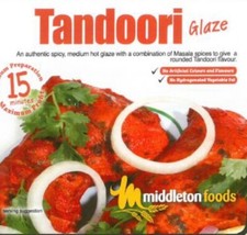 Tandoori Glaze Middleton Foods
