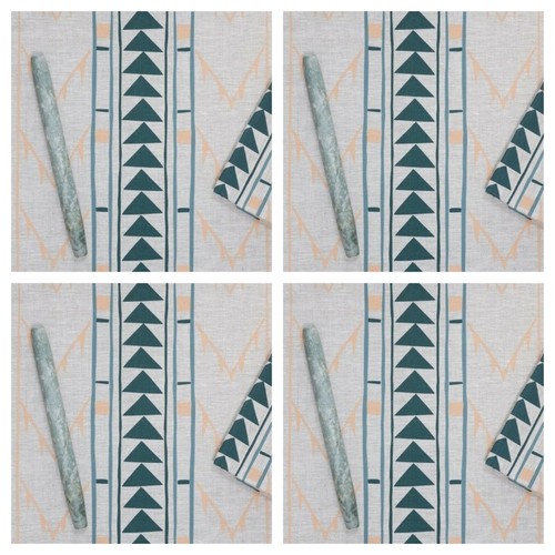 Place mats x4 matching - mats,