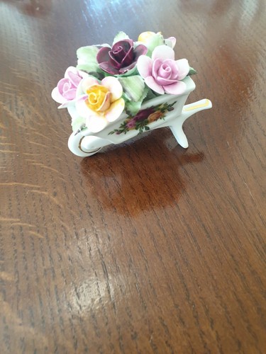 Royal albert old country - old,