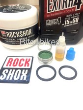 Rockshox Monarch Service