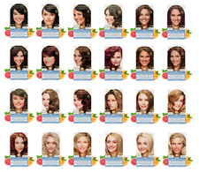 Tints of Nature Permanent Hair Dye Nourishes Hair & Covers Greys (21 Colours)