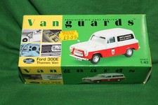 LLEDO VANGUARDS FORD THAMES