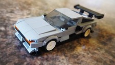 N Vision 74 Sports Car Brick