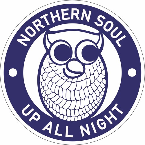 Northern soul 20cm blue - northern, vinyl