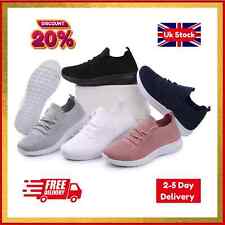 Women's Ladies Sneakers Lace