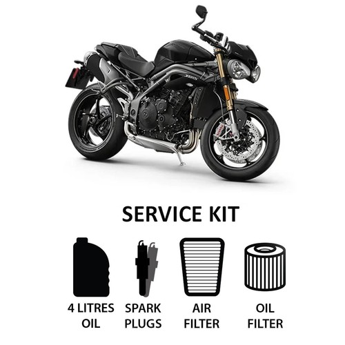 Full service kit - full, triumph