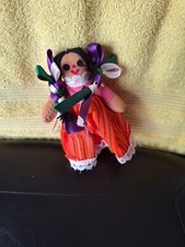Mexican Maria Doll Small