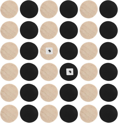 Ifundom 30pcs backgammon chess - ifundom,