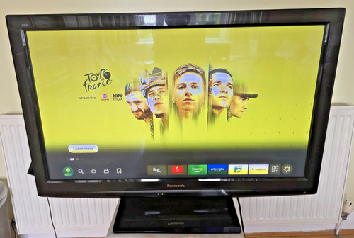 Inch plasma panasonic - inch,