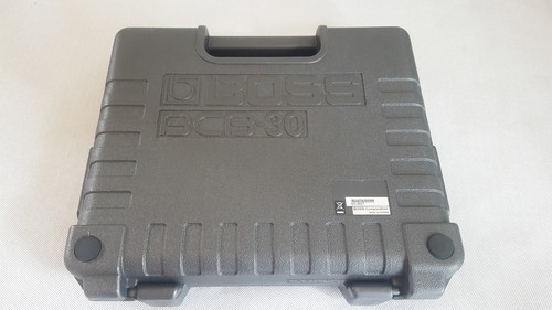 Boss bcb pedal - board, guitar