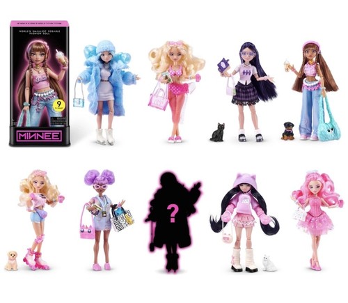 Starbox minnee fashion doll - starbox,