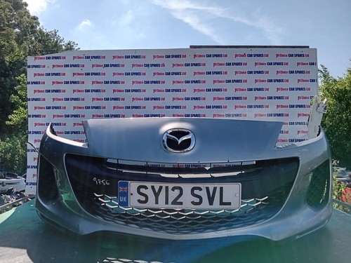 Mazda hatchback 5dr d mk2 - 3,