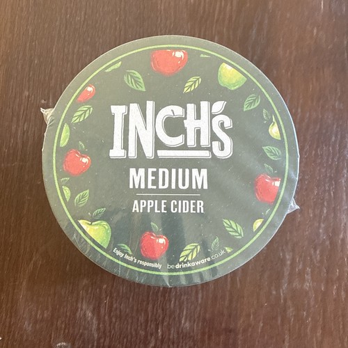 Inch beer mats 100 - beer, 100,