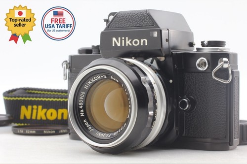 Mint nikon f2 photomic - ++, ]