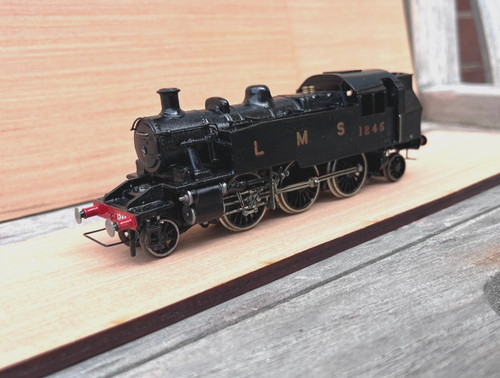 Kit built lms - ivatt, class