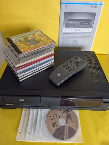 Philips cdi 210 controller - cdi, +controller