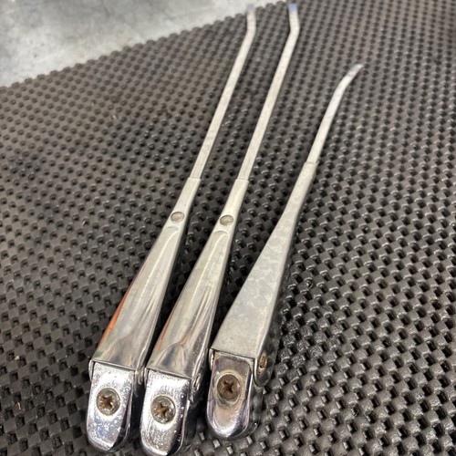 Chrome wiper arm set - wiper,