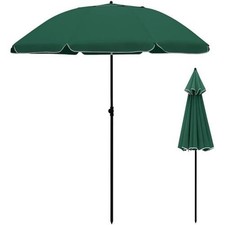 2M Outdoor Garden Parasols