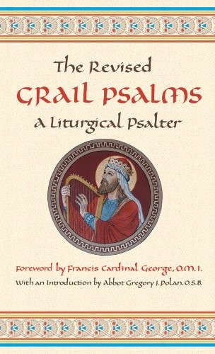 Revised grail psalms - grail, a