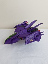 Toy Story Disney Pixar Lightyear Hyperspeed Series Emperor Zurg Fighter Ship.