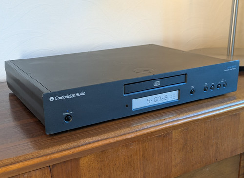 Cambridge audio azur 340c - audio,