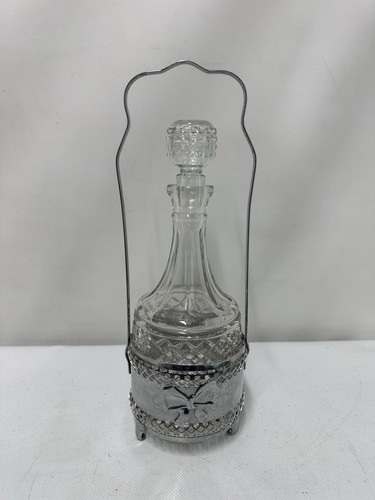Vintage cut glass - vintage,