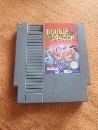 Double dragon original - dragon,