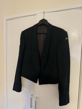 Rifles Regiment Mess Dress