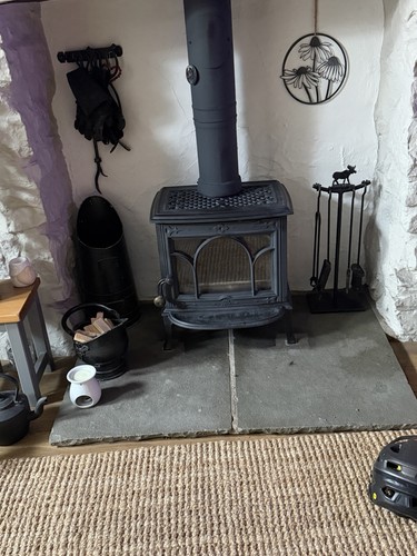 Jotul f100 5kw log - jotul,