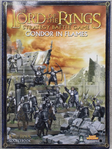 Lotr gondor flames - lotr,