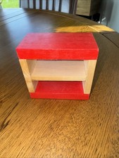 Children’s Dolls House Wooden Kitchen Unit. Toy Kitchen.