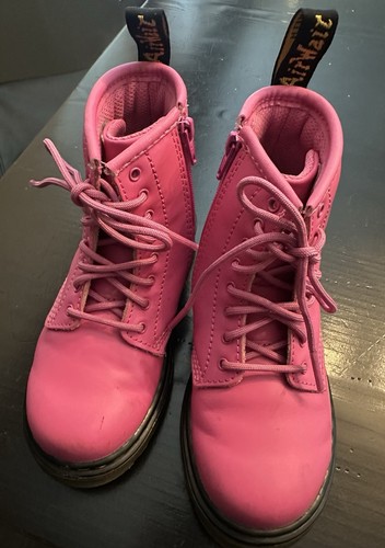 Martens 1460 hot pink - martens,