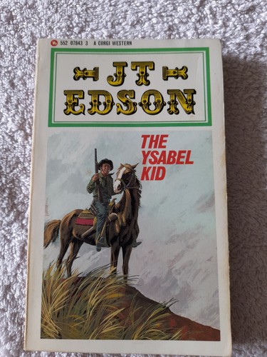 The ysabel kid edson - j.t.,