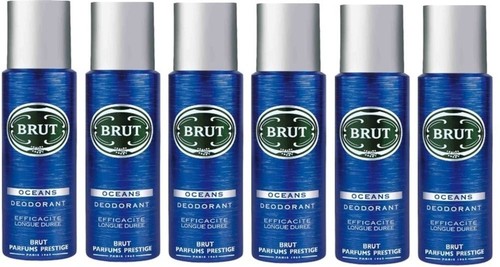 200ml brut for men - 200ml,