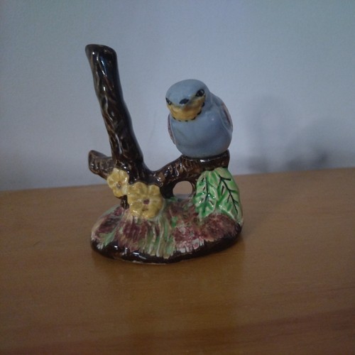Vintage blue bird branch - vintage,