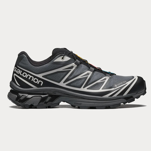 Salomon gore tex - xt-6, black