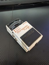 Boss TU-3 Chromatic Tuner