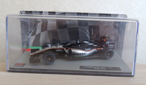 Panini altaya scale - 1:43,