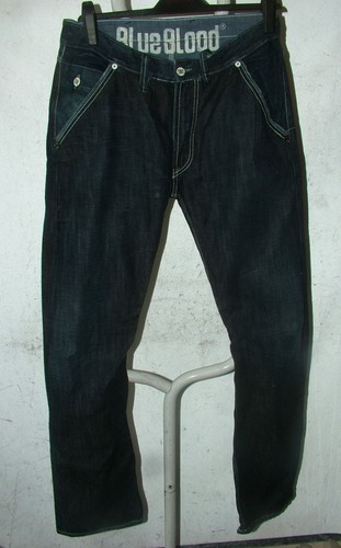 New blue blood shoot dry - blood,