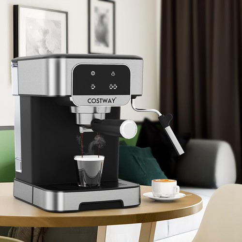 Espresso machine bar - espresso,