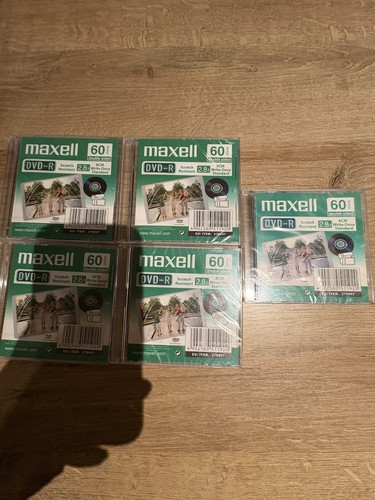 Maxell dvd blank 8cm - dvd-r,