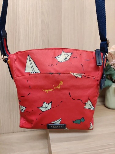 Radley london pink oilcloth - radley,