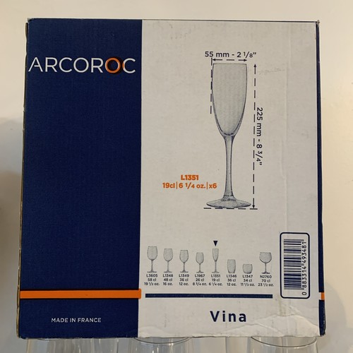 Arcoroc france vina - france,