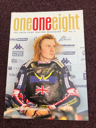 Speedway book magazine - speedway, /