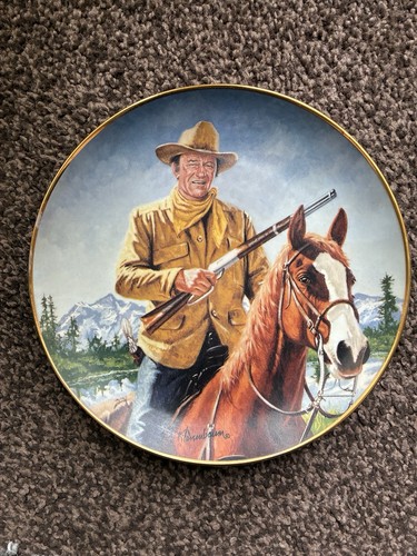 John wayne high - john,