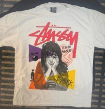 Bjork Oh So Quiet Stussy tour