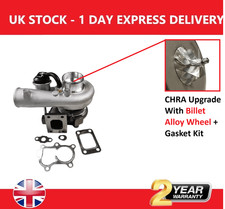 Turbocharger Cartridge for