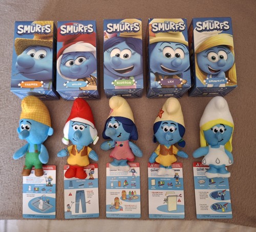 The smurfs 2022 - smurfs,