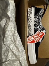 VANS Graffiti Slip-On Black