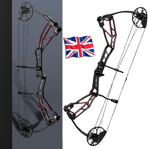 Compound bow 70lbs - uk,